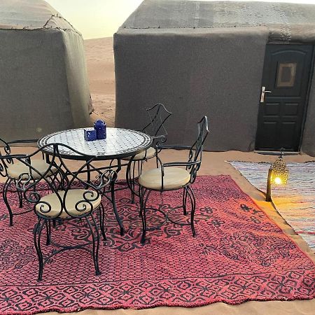 Hotel Berber Family Camp Merzouga Exterior foto