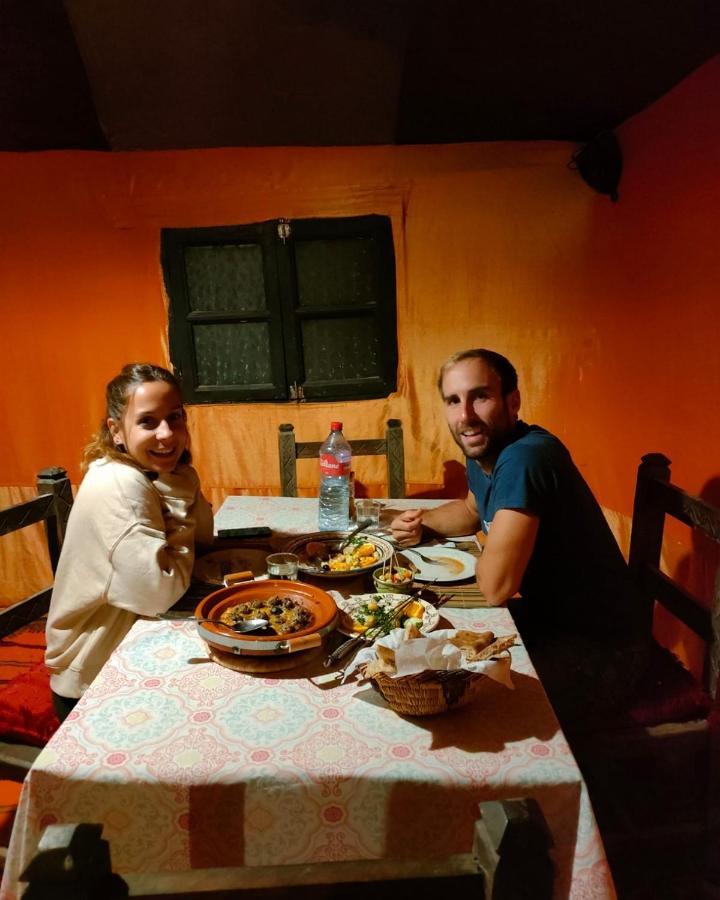 Hotel Berber Family Camp Merzouga Exterior foto