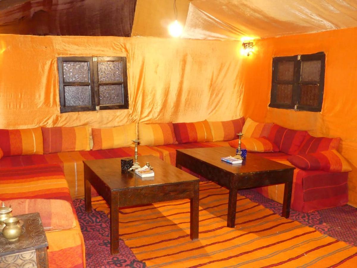 Hotel Berber Family Camp Merzouga Exterior foto