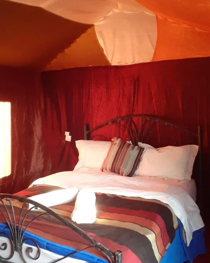 Hotel Berber Family Camp Merzouga Exterior foto