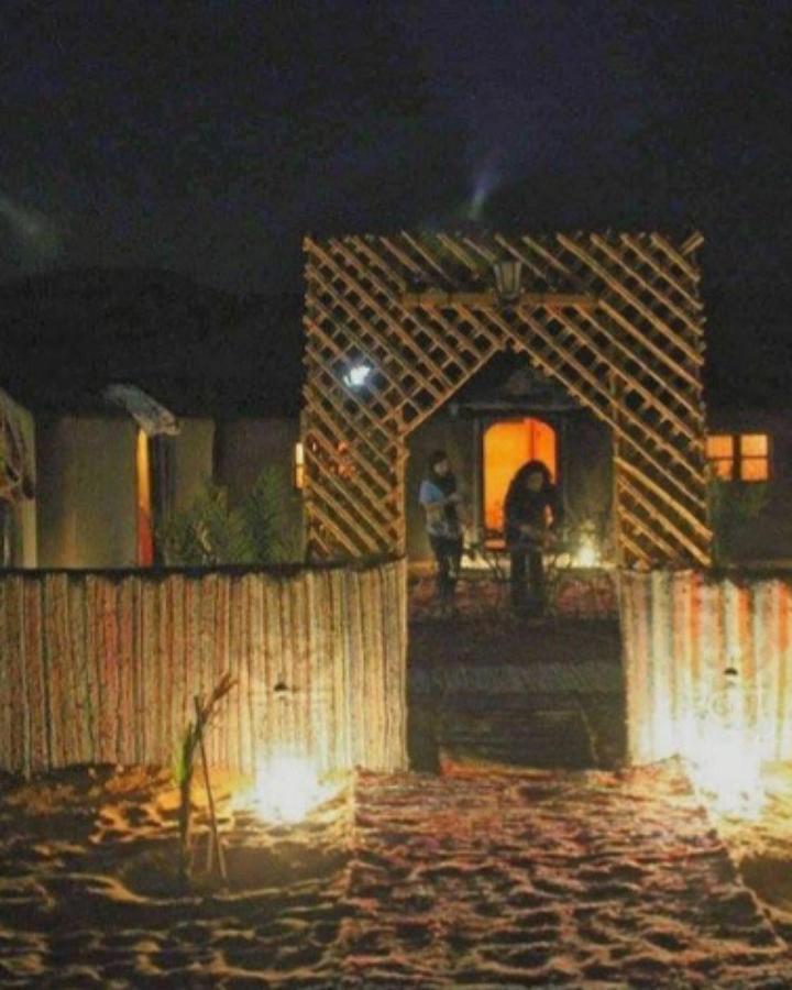 Hotel Berber Family Camp Merzouga Exterior foto