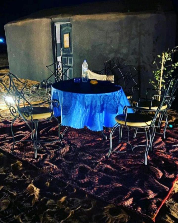 Hotel Berber Family Camp Merzouga Exterior foto